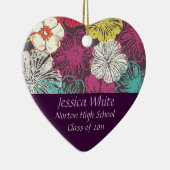 Norton Klasse von Herz-Andenken 2011 Keramik Ornament (Rechts)