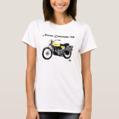 Norton Kommando 750 T-Shirt (Vorderseite)