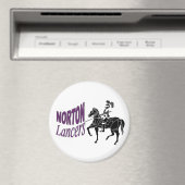Norton Lancers Magnet (In Situ (Geschirrspüler))