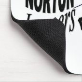 Norton Lancers Mousepad (Ecke)