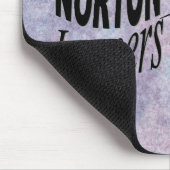 Norton Lancers Mousepad (Ecke)