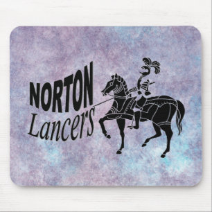 Norton Lancers Mousepad