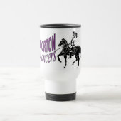 Norton Lancers-Reise-Tasse Reisebecher (Mittel)