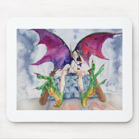 Norton Mausunterlage Mousepad (Vorne)