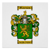 Norton Poster (Vorderseite)