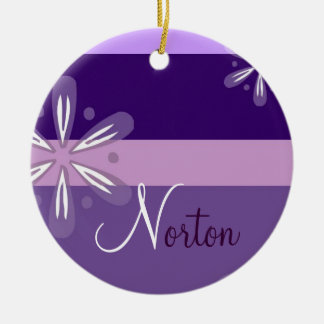 Norton Verzierung Keramik Ornament