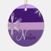 Norton Verzierung Keramik Ornament (Links)