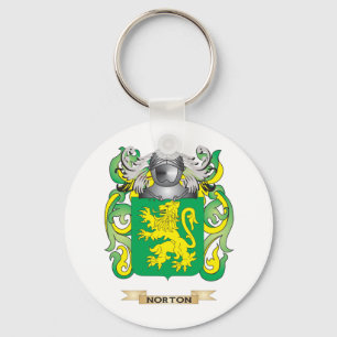 Norton-Wappen (Familienwappen) Schlüsselanhänger