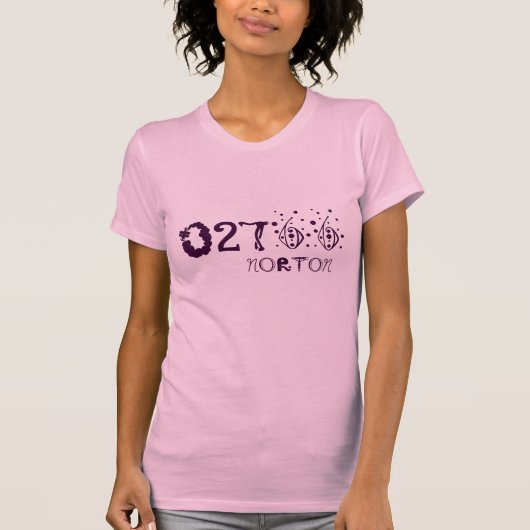 Norton ZIPcode Shirt (Vorderseite)