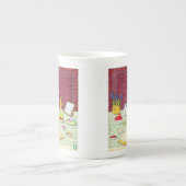 Noruz Bone China Tasse (Vorderseite)