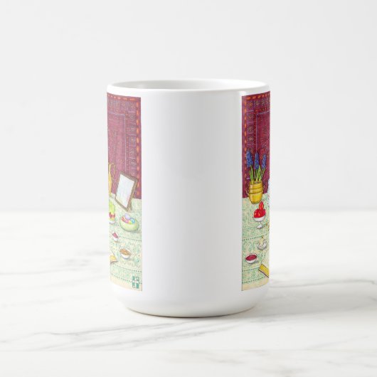 Noruz Haft Sin Tasse (Mittel)