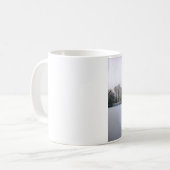 Norvell See Kaffeetasse (Vorderseite Links)