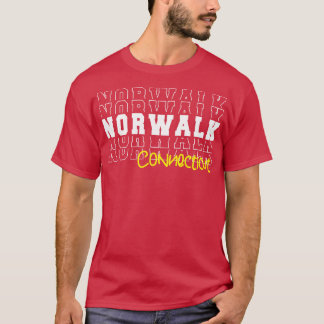 Norwalk City Connecticut Norwalk T-Shirt