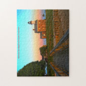 Norwalk Connecticut Jigsaw Puzzle (Vertikal)