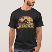 Norwalk, Connecticut T-Shirt (Vorderseite)