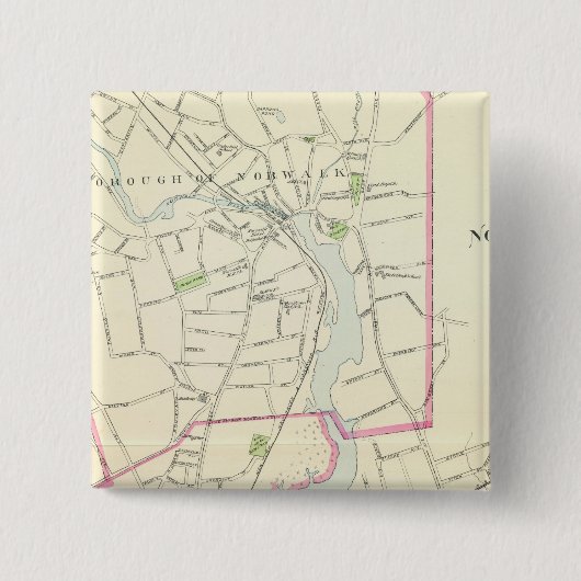 Norwalk, S Norwalk Button (Vorderseite)