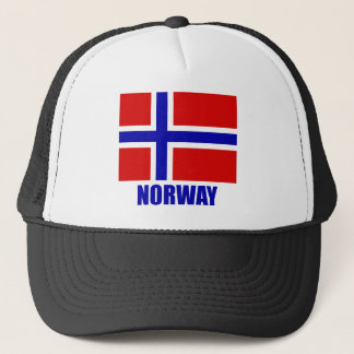norway_flag_norway10x10 truckerkappe