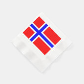 norway-flag.png serviette (Ecke)