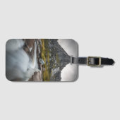 Norway Landscape photograph Gepäckanhänger (Vorderseite (Horizontal))