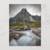 Norway Landscape photograph Postkarte (Vorderseite)