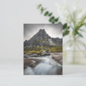Norway Landscape photograph Postkarte (Stehend Vorderseite)