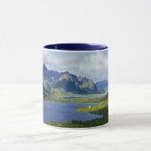 Norway - Lofoten Tasse (Zentrum)