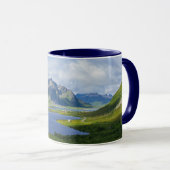 Norway - Lofoten Tasse (VorderseiteRechts)