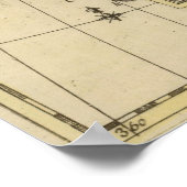 Norway Poster (Ecke)