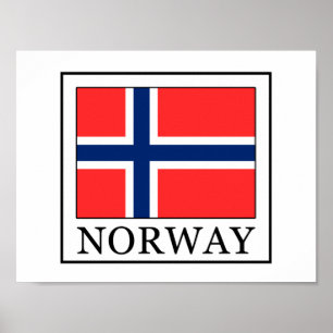 Norway Poster