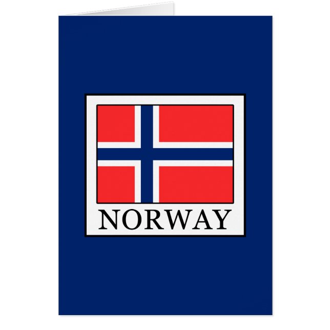Norwegen (Vorne)