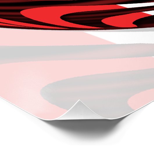 Norwegen #1 poster (Ecke)