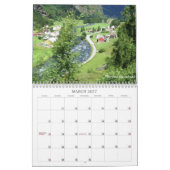 Norwegen 2009 kalender (Mär 2027)