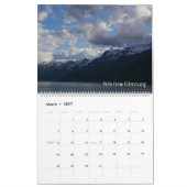 Norwegen 2009 kalender (Mär 2027)