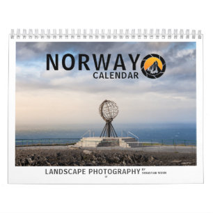 Norwegen 2027 kalender