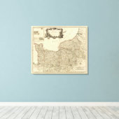 Norwegen 2 leinwanddruck (Insitu (Holzboden))