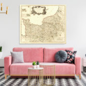 Norwegen 2 leinwanddruck (Insitu (Wohnzimmer))