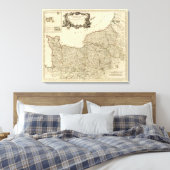 Norwegen 2 leinwanddruck (Insitu (Schlafzimmer))