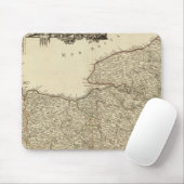 Norwegen 2 mousepad (Mit Mouse)