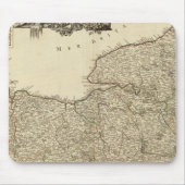 Norwegen 2 mousepad (Vorne)