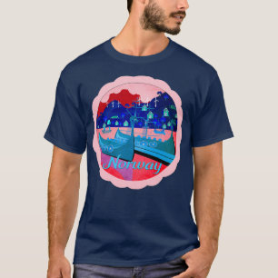 Norwegen 4 1 T-Shirt