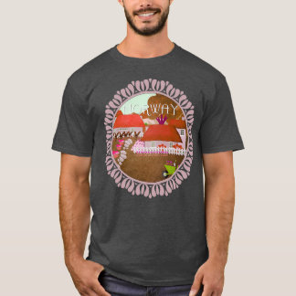 Norwegen 5 3 T-Shirt