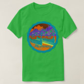 Norwegen 9 1 T-Shirt (Design vorne)