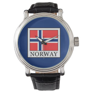 Norwegen Armbanduhr