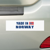 NORWEGEN AUTOAUFKLEBER (Auf Auto)