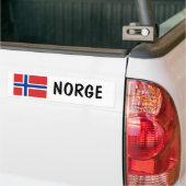 Norwegen Autoaufkleber (Auf Lkw)