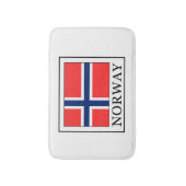 Norwegen Badematte (Vorderseite Vertikal)