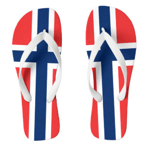 Norwegen Badesandalen