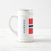 NORWEGEN BIERGLAS (Links)