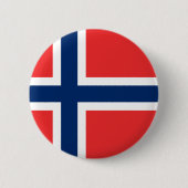 Norwegen Button (Vorderseite)