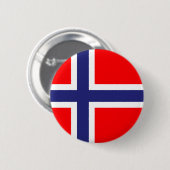 Norwegen Button (Vorne & Hinten)